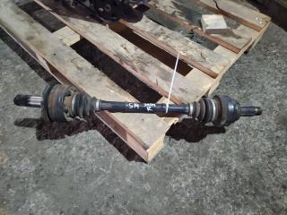 полуось задняя (приводной вал, ШРУС) BMW 3 серия E90/E91/E92/E93 2007, 3.0 л., 306D2, дизель, МКПП