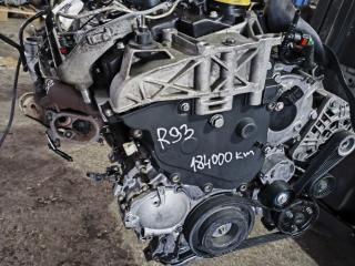 двигатель Renault Trafic 2 поколение 2005, 2.5 л., G9U 730, дизель, МКПП, G9U730