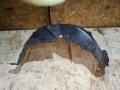 защита арок задняя левая (подкрылок) Hyundai Santa Fe 2 поколение [рестайлинг] 2011, 2.2 л., D4HB, дизель, АКПП - фото №4