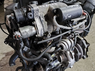 двигатель Mitsubishi Carisma 1 поколение [рестайлинг] 2000, 1.9 л., F9Q1, дизель, F9Q1