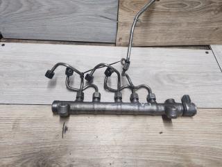 топливная рампа Volvo V60 1 поколение [рестайлинг] 2018, 2.0 л., D 4204 T20, дизель, 31303612