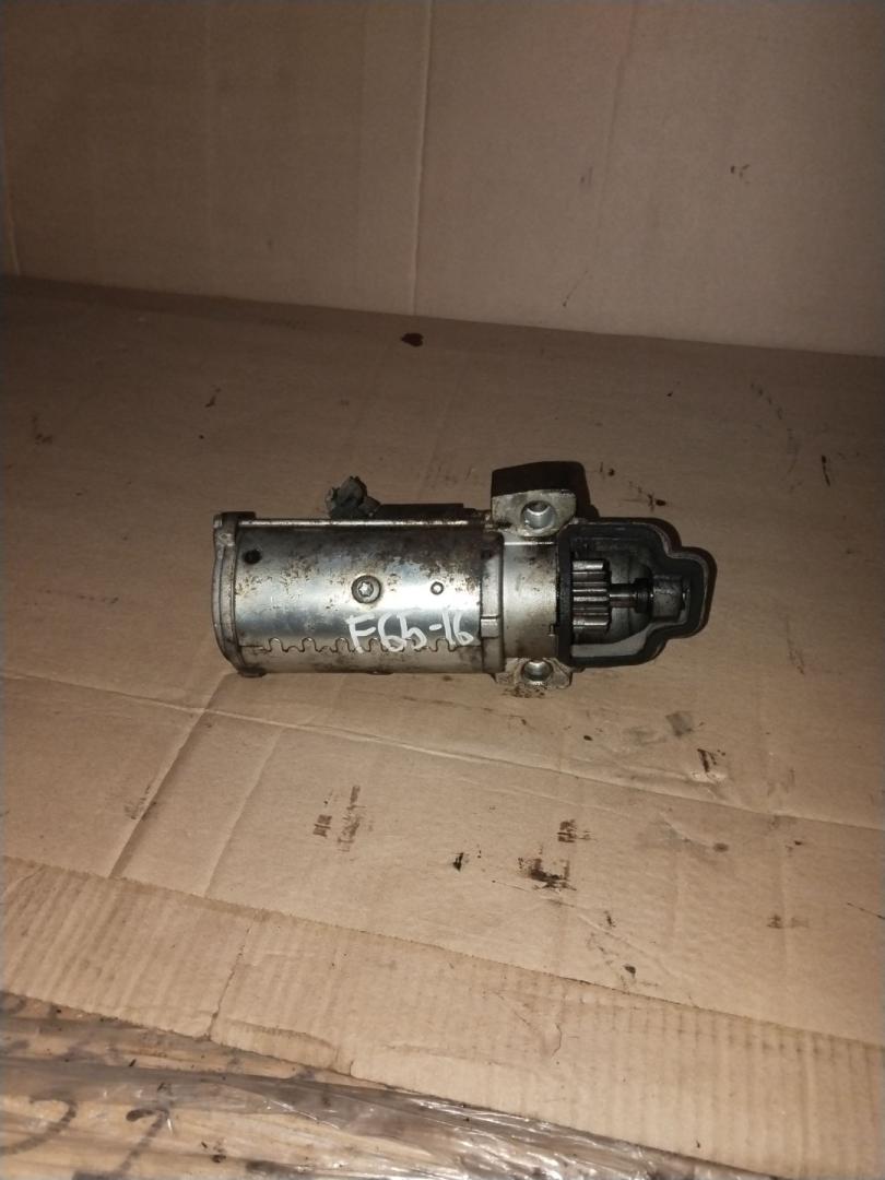 стартер Ford Transit 8 поколение 2014, 2.2 л., DRFB, дизель - фото №1