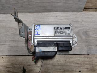 блок управления двигателем Hyundai Getz 1 поколение 2005, 1.1 л., G4HD, бензин, G4HD, 9030930366T, 3911002421