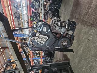 двигатель Renault Scenic 2 поколение [рестайлинг] 2008, 1.9 л., F9Q 818, дизель, МКПП, F9Q816, F9Q818