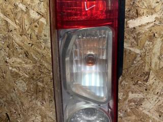 фонарь задний левый Peugeot Boxer 2 поколение 2006, 2.2 л., 4HU (P22DTE), дизель, МКПП