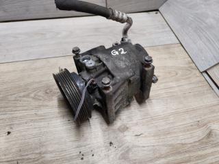 компрессор кондиционера Fiat Doblo 1 поколение [рестайлинг] 2008, 1.9 л., 223 B1.000, дизель, МКПП, 4472607000, 07J01022