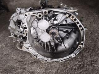 КПП механическая (МКПП) Renault Laguna 2 поколение 2003, 1.9 л., F9Q 750, дизель, PK6018