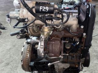 двигатель Renault Laguna 2 поколение 2004, 1.9 л., F9Q 800, дизель, F9Q800