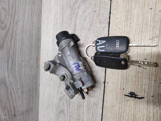 замок зажигания Audi A4 B6 2005, 4B0905851