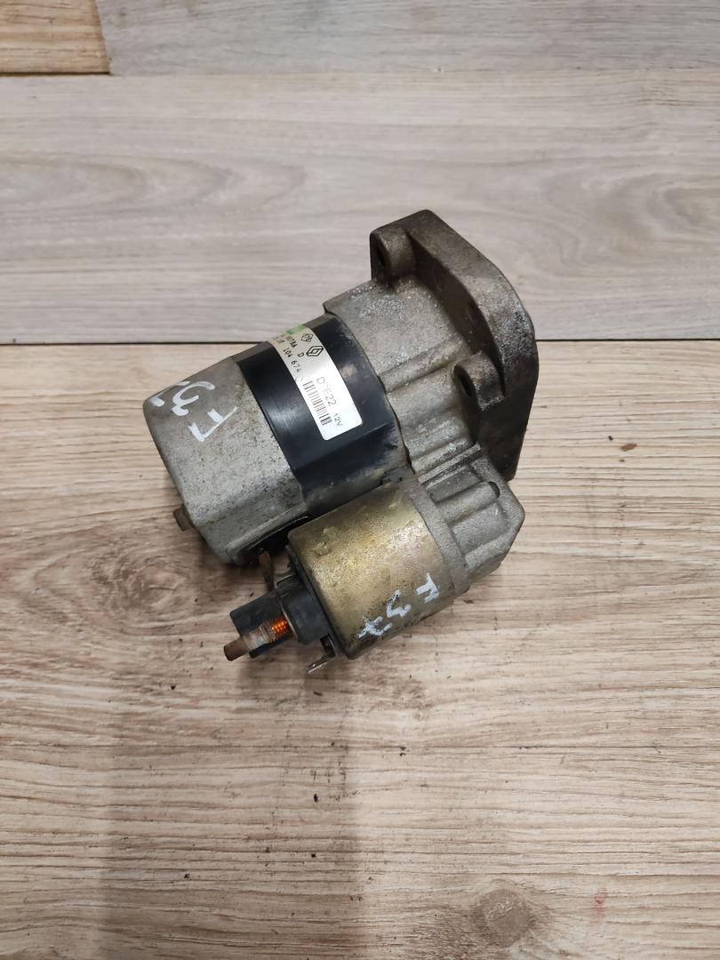 стартер Renault Laguna 2 поколение 2003, 1.6 л., K4M 710, бензин, 105119F, 104674, 8G10907RA - фото №1