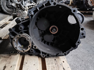 КПП механическая (МКПП) SEAT Toledo 3 поколение 2009, 2.0 л., BKD, дизель, BKD, HDU