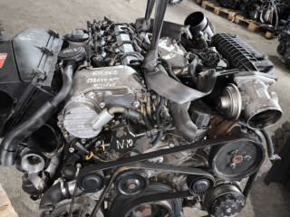двигатель Mercedes-Benz C-Класс W203/S203/CL203 2002, 2.2 л., OM 611.962, дизель, 611962