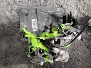 КПП механическая (МКПП) Renault Megane 2 поколение 2004, 2.0 л., F4R 776, бензин, ND0009