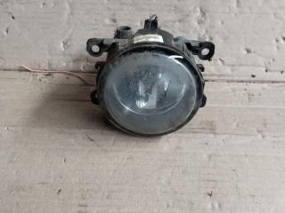 фара противотуманная правая Renault Scenic 3 поколение 2011, 1.6 л., R9M 402, дизель, минивэн