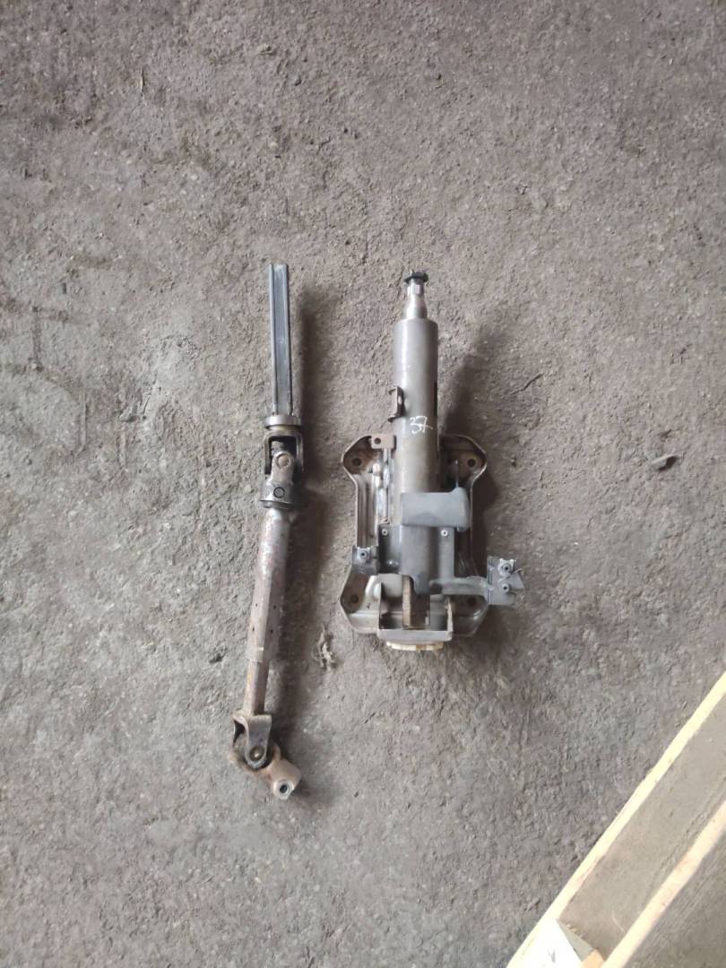 рулевая колонка Peugeot Boxer 2 поколение 2006, 2.2 л., 4HU (P22DTE), дизель, МКПП - фото №1