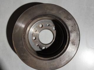 диск тормозной задний Peugeot Boxer 2 поколение (1993 - 2001), 2.2 л., 4HU (P22DTE), дизель