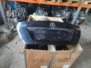 крышка багажника (дверь 3-5) Mercedes-Benz C-Класс W204/S204 2008, 2.2 л., дизель, МКПП