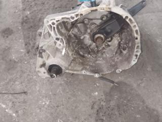 КПП механическая (МКПП) Renault Megane 2 поколение 2005, 1.6 л., K4M 700, бензин, JB3953