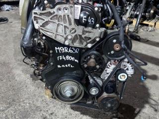 двигатель Renault Trafic 2 поколение [рестайлинг] 2013, 2.0 л., M9R 630, дизель, M9R630