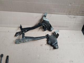 петля капота Renault Scenic 3 поколение 2011, 1.6 л., R9M 402, дизель, минивэн