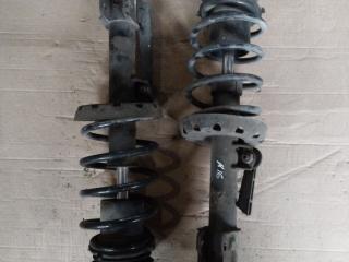 стойка передняя правая Opel Zafira 1 поколение (A) [рестайлинг] 2003, 2.2 л., Y 22 DTR, дизель