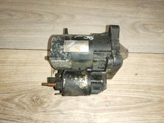 стартер Renault Megane 2 поколение 2005, 1.6 л., K4M 700, бензин, 0986021051