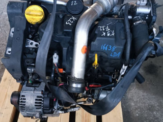 двигатель Renault Megane 2 поколение [рестайлинг] 2006, 1.5 л., K9K 732, дизель, K9K732