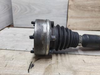 полуось передняя правая (приводной вал, ШРУС) Audi A3 8P [2-й рестайлинг] 2009, 1.9 л., BLS, дизель, BLS