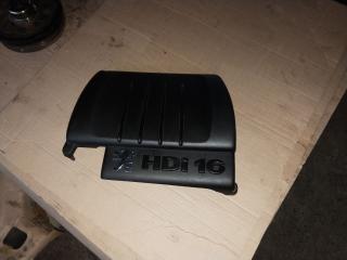 декоративная крышка двигателя Citroen C3 Picasso 1 поколение 2009, 1.6 л., 5FW (EP6), бензин, 9659999980