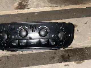 блок управления печки / климат-контроля Mercedes-Benz C-Класс W203/S203/CL203 2000, 2.2 л., OM 646.962, дизель, МКПП