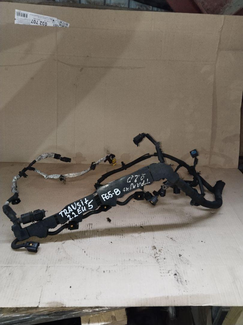 проводка Ford Transit 8 поколение 2014, 2.2 л., DRFB, дизель - фото №1