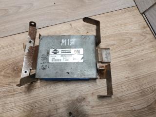 блок управления двигателем Nissan Primera P11 1999, 1.6 л., GA16i, бензин, МКПП, универсал, 237103J304