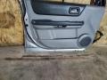 дверь передняя левая Nissan X-Trail T30 2001, 2.2 л., YD22D, дизель - фото №8