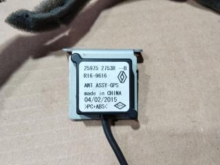 антенна навигации Dacia Logan 1 поколение [рестайлинг] 2009, 1.5 л., K9K 796, дизель, 259752753R