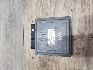 блок управления двигателем Volkswagen Polo 5 поколение (2009 - 2015), 1.6 л., CAYB, дизель, МКПП, хетчбэк 5 дв., 03L906023D, 5WP42895AA