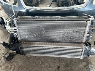 кассета радиаторов Ford C-Max 1 поколение 2005, 2.0 л., G6DA, дизель, МКПП