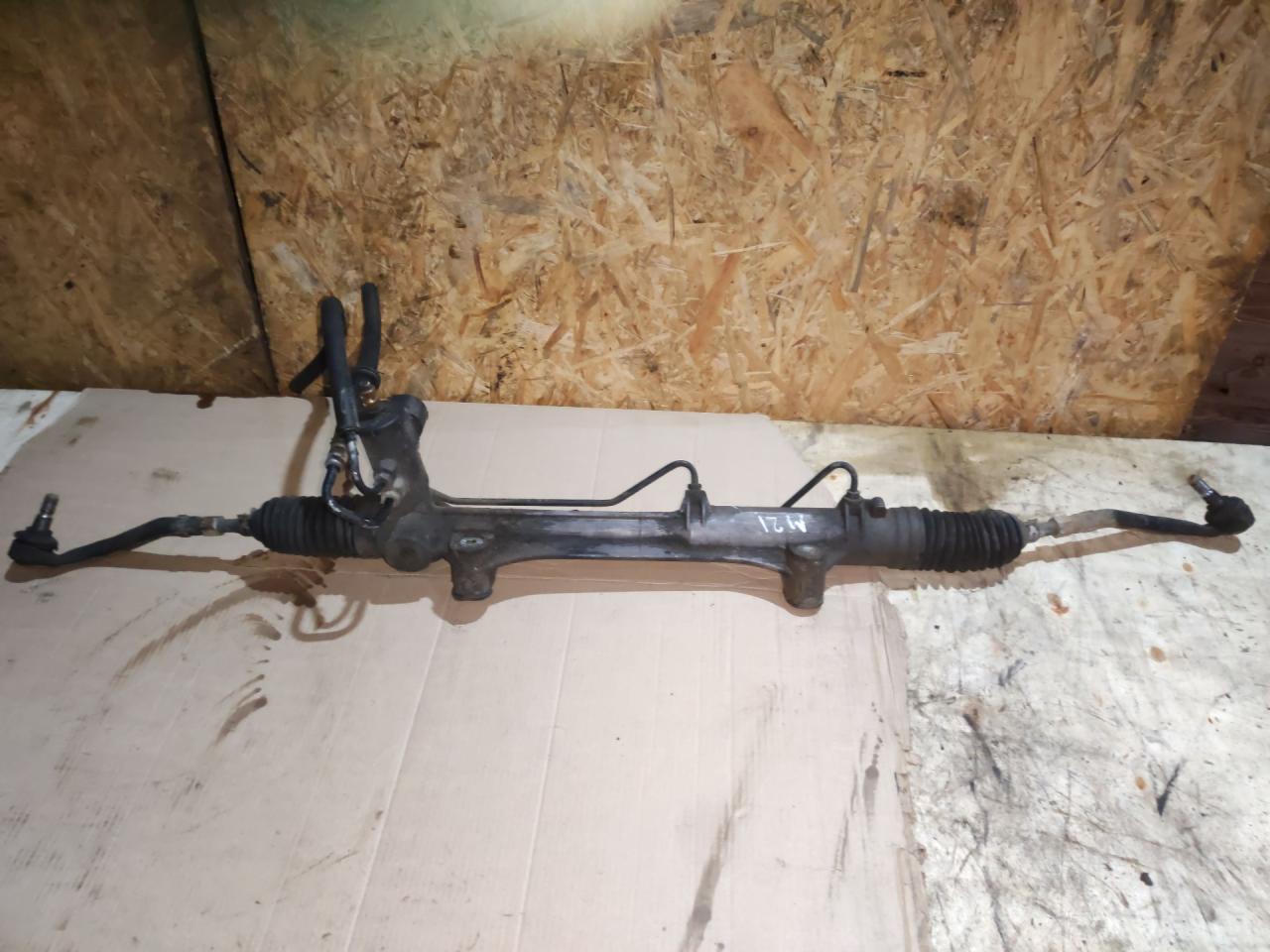 рулевая рейка Mercedes-Benz M-Класс W163 1999 - фото №1