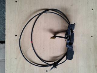 трос капота Ford Ranger 3 поколение T6 2014, 2.2 л., дизель