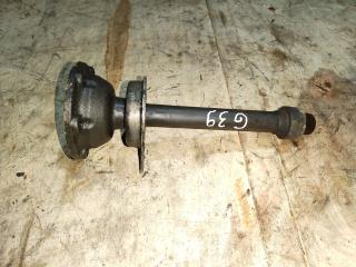 полуось (приводной вал, ШРУС) Volkswagen Transporter T4 2002, 2.5 л., ACV, дизель