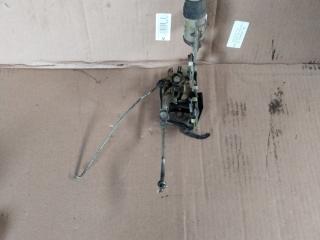 замок двери Toyota Land Cruiser Prado 1 поколение J70 1992, 2.4 л., 2L-T, дизель