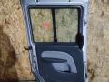 дверь задняя левая Fiat Doblo 1 поколение [рестайлинг] 2007, 1.3 л., 223 A9.000, дизель, МКПП, минивэн - фото №6