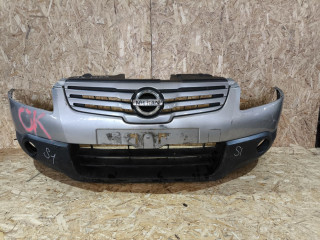 бампер передний Nissan Qashqai 1 поколение 2007