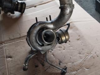 турбина Renault Vel Satis 1 поколение 2005, 2.2 л., G9T 702, дизель, 718089, 8200267138, H113839