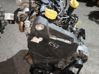 двигатель Renault Megane 2 поколение [рестайлинг] 2007, 1.5 л., K9K 732, дизель, K9K732, K9K