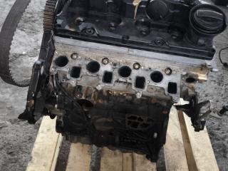 двигатель Volkswagen Golf 6 поколение 2012, 2.0 л., CFGB, дизель