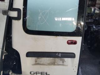 дверь задняя распашная левая Opel Movano A (1998 - 2003), 2.2 л., G9T 722, дизель