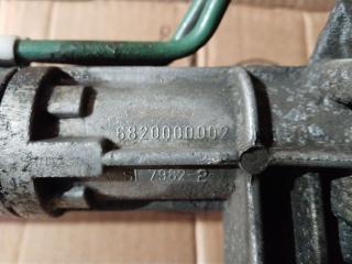 рулевая рейка Renault Master 2 поколение 1999, 2.2 л., G9T 722, дизель, 6820000002