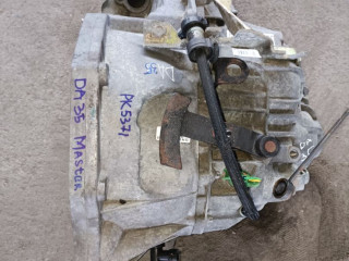 КПП механическая (МКПП) Renault Master 2 поколение [рестайлинг] 2007, 2.5 л., дизель, PK5371