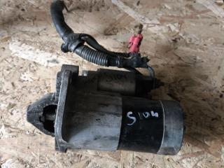 стартер Renault Megane 2 поколение [рестайлинг] 2006, 1.5 л., K9K 732, дизель, K9K, 8200584675