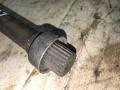 полуось (приводной вал, ШРУС) Volkswagen Transporter T4 2002, 2.5 л., ACV, дизель - фото №3